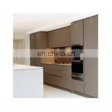 China Factory Ready Made Cheap Aluminium Kitchen Cabinets for Sale thumbnail-5