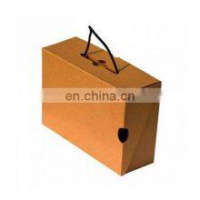 Wholesale Price Shipping Laptop Corrugated Box Customized Logo Laptop Packaging Brown Corrugated Box