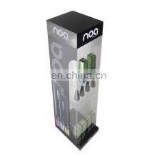 Customized Acrylic E-cigarette Display Rack, High-end E-cigarette Desktop Display Stand thumbnail-3