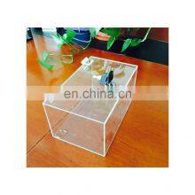 Wholesale Clear Acrylic Candy Box for Chocolate