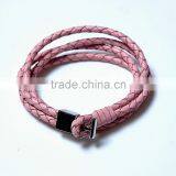 Mens Leather Bracelet Supplier