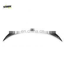 Drop Shipping G14 V Style Real Dry Carbon Fiber Rear Car Trunk Boot Spoiler For BMW 8 Series G14 Carbon Spoiler 2020+ thumbnail-2