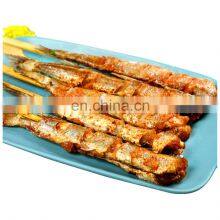 Hot Sale Single Frozen Pollack Fish Skewer Tail on thumbnail-1