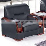 Oupusen 2016 New Office Wooden Sofa Set thumbnail-3