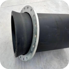 High-Quality HDPE Dredger Pipeline Dredging Pipeline HDPE Pipe Lines thumbnail-2