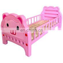 Animal Shaped Kids Cartoons Characters Bed for Kids thumbnail-3