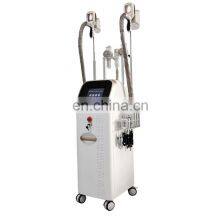 2022 Hot Sale 4 Cryo Handle Effect Multi-function RF Body Slimming Cryolipolysis Machine Fat Burning thumbnail-3