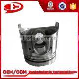 Truck Engine Parts Hydraulics Piston for 6D95-6 thumbnail-1