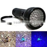 51 LED UV Flashlight,rechargeable Led Torch,best uv Led Flashlight,black Light uv Torch Light thumbnail-4