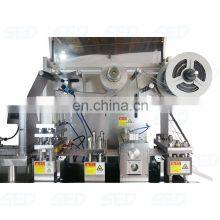 High Speed Automatic Electric Pharmacy Mini Blister Packing Machine thumbnail-2