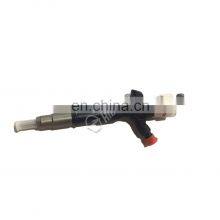 2KD Common Rail Injector 095000-7760 23670-30300 23670-0l010 thumbnail-1