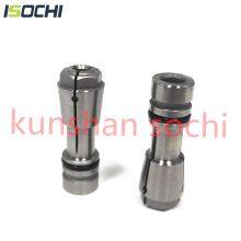 Chuck for PCB Linsong/Taliang/Hitachi Routing Machine Spindle Collet 230505 for Spindle Precise,HB50B/LSW-69 thumbnail-1