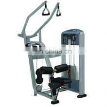 Commercial Gym Equipment Fitness Lateral Pull Down Machine Wholesale Price High Rowing Strength Machine