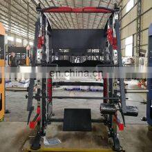 Sport MND Fitness Gym Equipment Commercial Multi Function Smith Exercise Machine Weight thumbnail-3