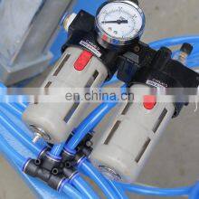 China Top Popular Good Reliable 1500mm 2000mm Iron Manual Folding Bending Machine thumbnail-2