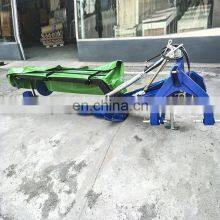 High Efficiency Hay Mower 5 Disc Rotatory Mower Forestry Disc Mulcher Animal Silage Chaff Cutter Disc Mower for Sale thumbnail-5