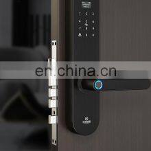 Smart Lock Anti-theft Keyless Fingerprint App For Home Finger Wi-Fi Digital Lock for Tuya TT Smart Door Lock thumbnail-5