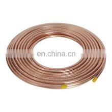 Pancake Coil Refrigeration Coil Copper Pipe Copper Tube for Refrigerator thumbnail-2