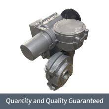 Bernard Angle Stroke Valve Electric Device B+RS250/F40Z Direct Type Electric Actuator thumbnail-2