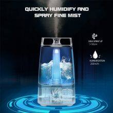 Humidifiers Wholesale Hot Sale Buy 3.5l Cool Mist Top Fill Water Ultrasonic Humidifier thumbnail-4