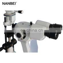 Stereoscopic Microscope Biomicroscope Digital Portable Slit Lamp thumbnail-3