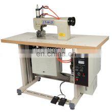 UT60-2S 2 Motor Rotary Nonwoven Fabric Ultrasonic Sewing and Cutting Machine thumbnail-4