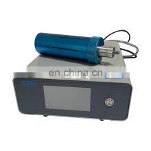 Handheld Ultrasonic Car Bumper Radar/Auto Fasteners Plastic Parts Spot Welder Vinyl Welding Machine thumbnail-5