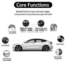 Hansshow Car Auto Parts Outside Intelligent Electric Auto Door Handle For Tesla Model 3/Y Smart Door Handles thumbnail-4