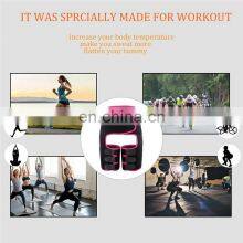 Custom Logo Wholesale Good Price Waist Support Belt Waist Trainer Support Gym Sports Sweat Adjustable Waist Trimmer Belt thumbnail-5