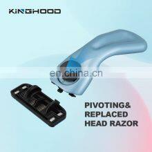 Sustainable Custom Modern High Quality Women 6 Blades System Razors Shaving Safety Razor thumbnail-4