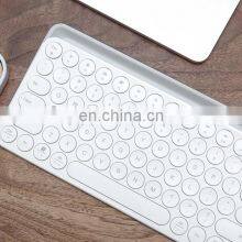 Miiiw Dual Mode Keyboard 104 Keys 2.4GHz Multi System Compatible for Xiaomi Gaming Office Wireless Keyboard thumbnail-5