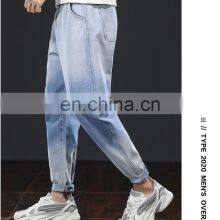 New 2022 Fashion Style Jeans for Men High Premium Quality Slim Fit Wholesale Pants thumbnail-3