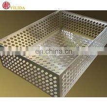 Aluminum,steel and Stainless Steel Perforated Metal Sheet thumbnail-3