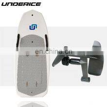 UICE Electric Stand Up Paddle Board Full Carbon Fiber Electric Sup Surfboard Hydrofoil Electric Surfboard ( Foil+board )