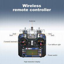 Tank Rubber Track Chassis Delivery Electric Vehicle Robot Platform thumbnail-5
