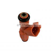 OEM Quality Fuel Injector 0280155917 Fogging Fuel Nozzle 4 Holes For Jeep thumbnail-2