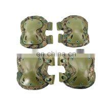 Custom Outdoor Equipment Joint Protection Kits Tactical Knee Elbow Pads Sport Gear Combat Tactical Knee Pads thumbnail-5