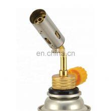 Butane Gas Torch Flame Gun Gas Cutting Torch thumbnail-4