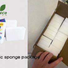 High Density White Household Cleaning Magic Eraser thumbnail-5