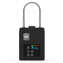 G360 Password GPS Padlock E Smart Lock