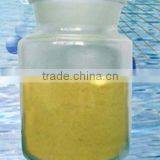 Slight Yellow Powder of Polymer Ferric Sulphate (PFS) thumbnail-1