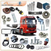 Heavy Truck Shacman F2000/L3000/M3000/F3000/X3000 Heavy Duty Truck Gearbox Spare Parts DZ95259240592 Manipulator thumbnail-5