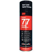 3M77 Spray Adhesive Thin Material Bonding Car Roof Rattan Glass Bonding Paper Flower Art Wedding Decoration Glue thumbnail-5