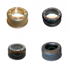 Factory Direct Brake System Brake Drum for DAF thumbnail-1