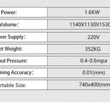 Twelve Color Dispensing Machine thumbnail-2