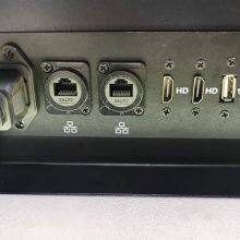 FK500N Digital Podium With Mic., LED Light, Auto Lift, Touch AIO PC/Writable Screen 23.6