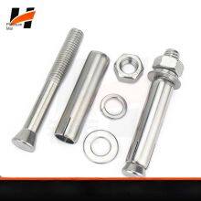 Supply Stainless Steel Expansion Bolts, Curtain Wall Accessories, Sufficient Supply, Complete Specifications thumbnail-4