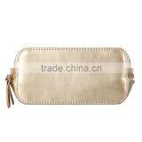 Custom Plain pu Leather Lady Shoulder Bag thumbnail-5