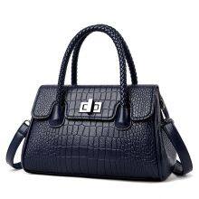 AH07 Premium PU Leather Tote Bag Crossbody Bags Shoulder Bag Handbags Handtasche Bolso de Hombro Olkalaukku Torba Preko Ramena thumbnail-2