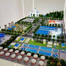 Customized Manufacturer of Sewage Treatment Sand Table Model thumbnail-3